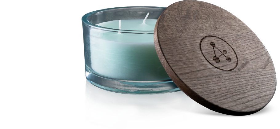 svíčka jako dárek